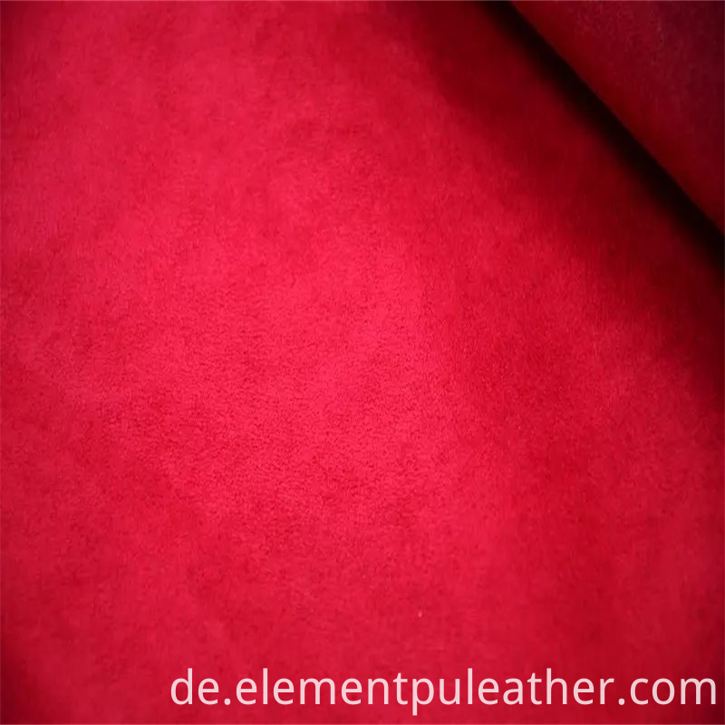 Wildleder für Schuhe Suede Leather for Shoes